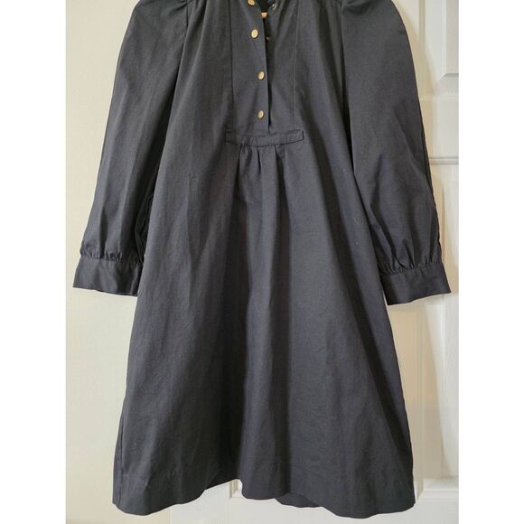 Tuckernuck Pomander Place Black Claiborne Dress XS - Picture 6 of 12